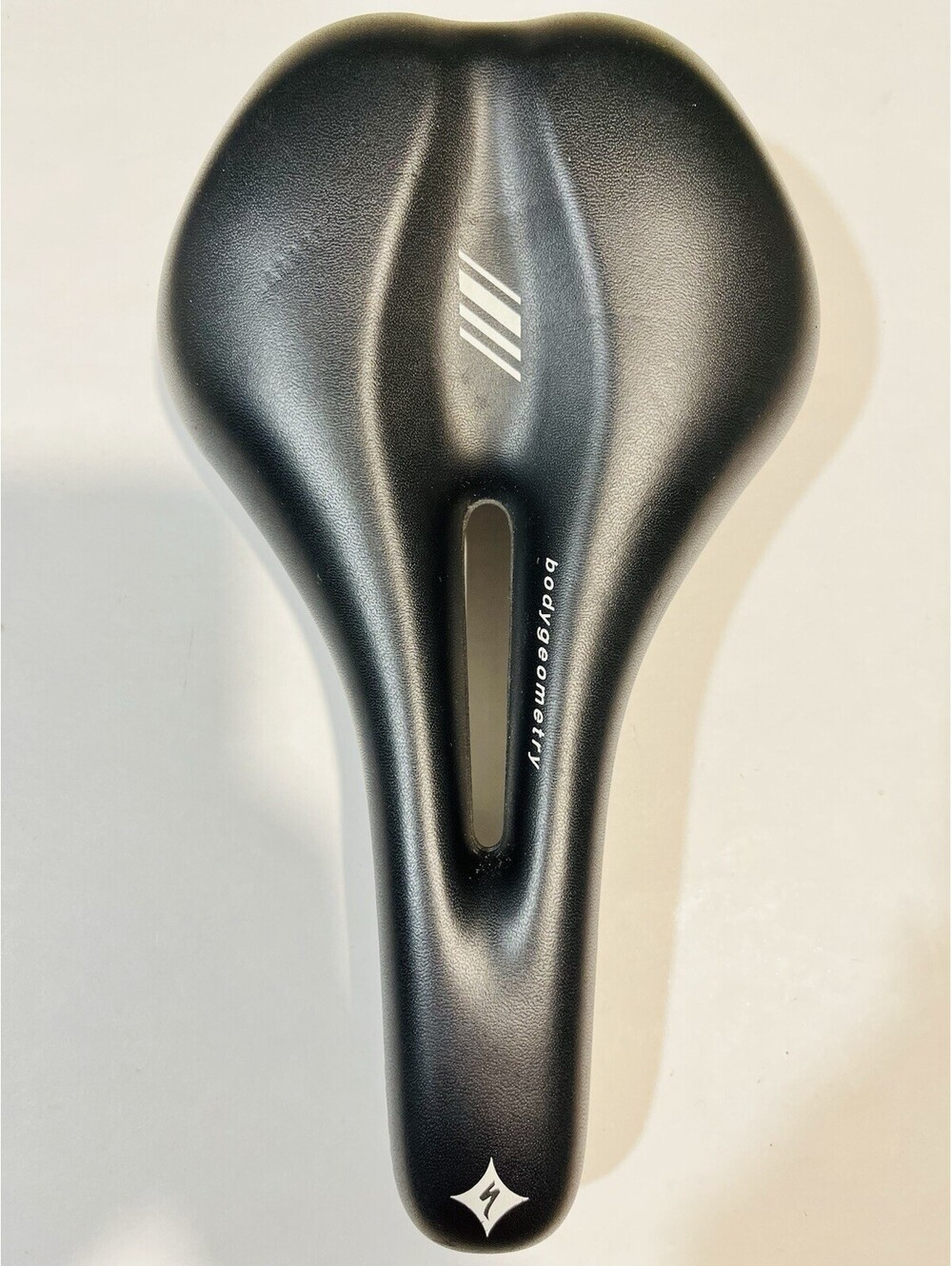 Specialized Riva Bike Saddle Black Body Geometry 10” Road Gravel MTB Seat